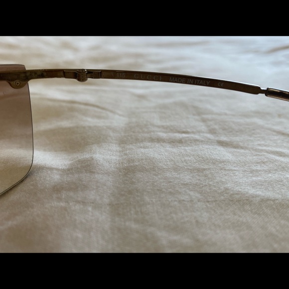 100% Authentic Gucci Sunglasses - Picture 4 of 4